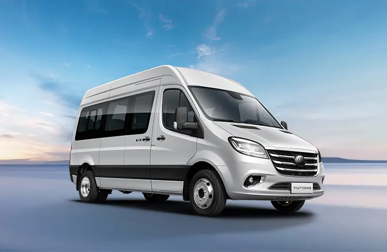 Vans and commercial vehicles at CF3 mechanical repair garage in Rumney Cardiff