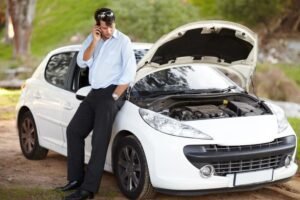 Cars Fail