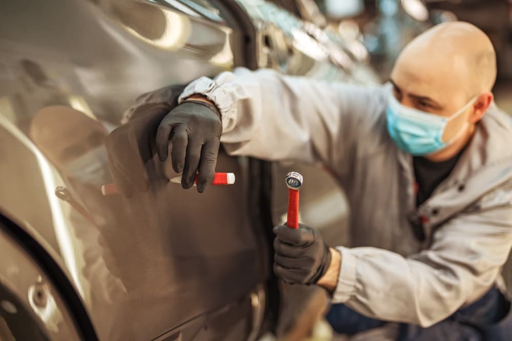 Bodywork Repair