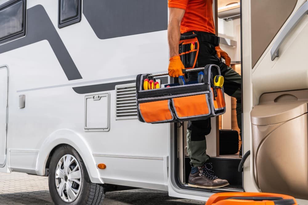 Motorhome MOT
